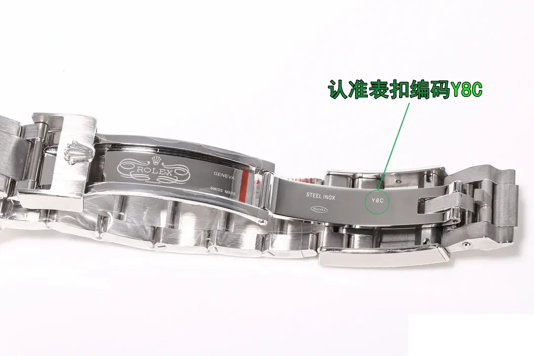 Rolex Yacht-Master 226627 rolex clone 42mm — crown and case detail