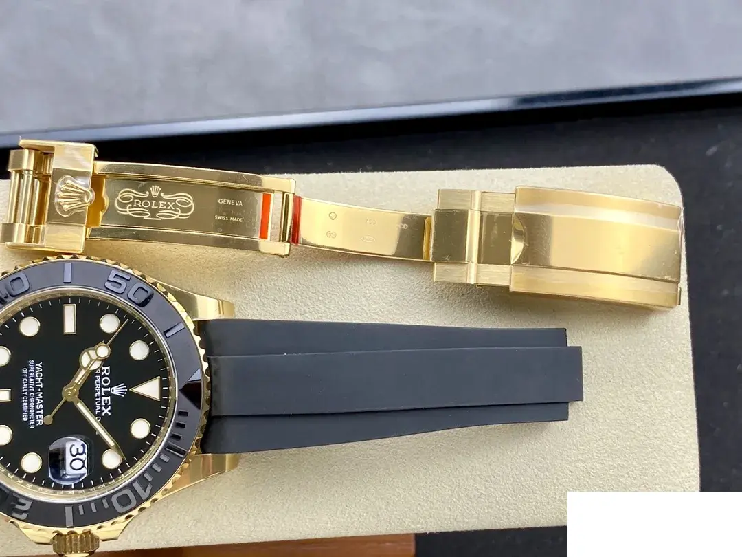 Rolex Yacht-Master 226658 replica — side profile