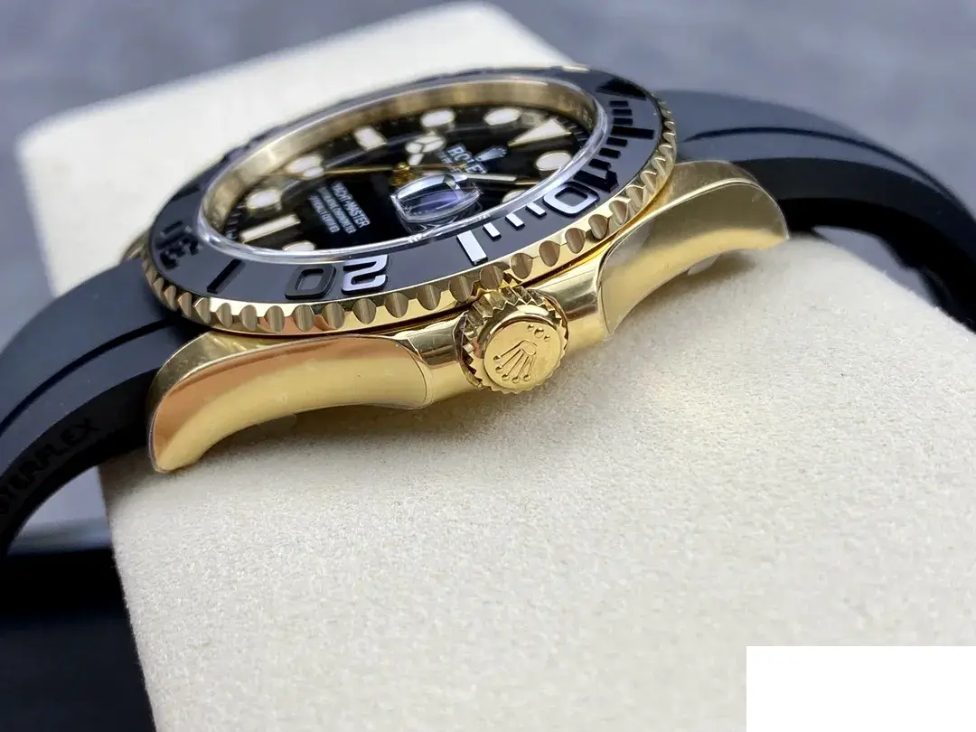 Rolex Yacht-Master 226658 rolex clone 42mm — wrist shot