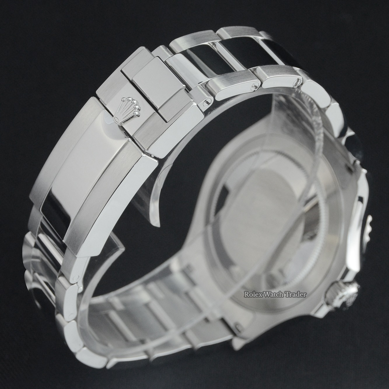 Yacht-Master 126622 super clone replica — bracelet detail