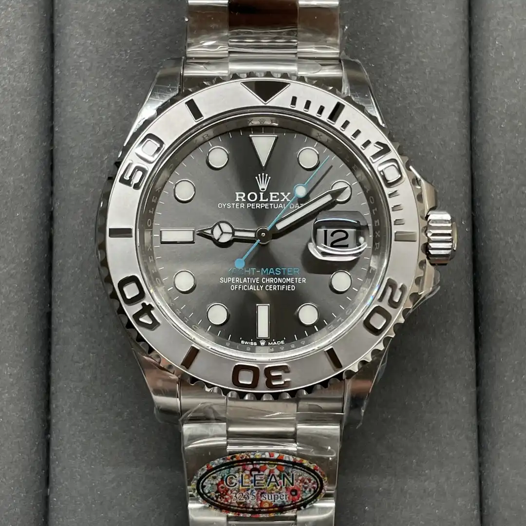 Rolex Yacht-Master 126622 copy — side profile