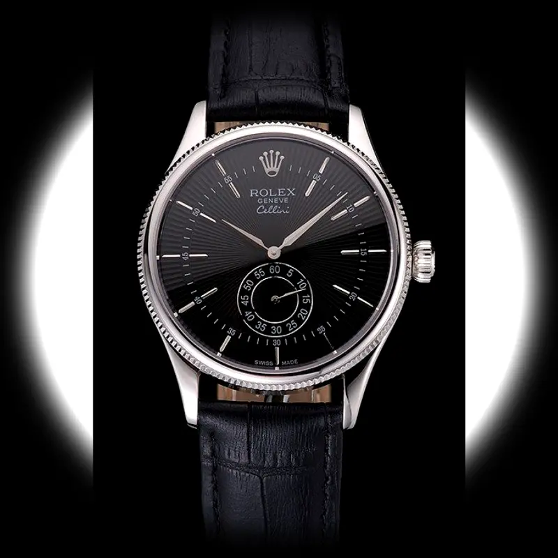 Cellini REP016790 superclone 38mm — dial close-up