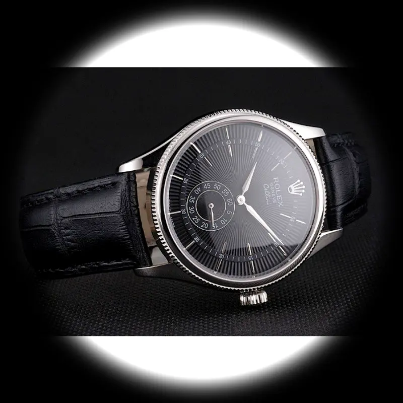 Rolex Cellini REP016790 Swiss replica 38mm — wrist shot