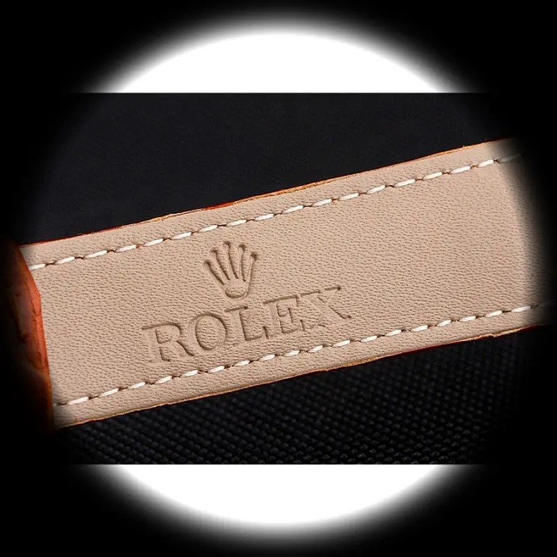 Rolex Cellini REP016794 super clone black dial — bezel macro