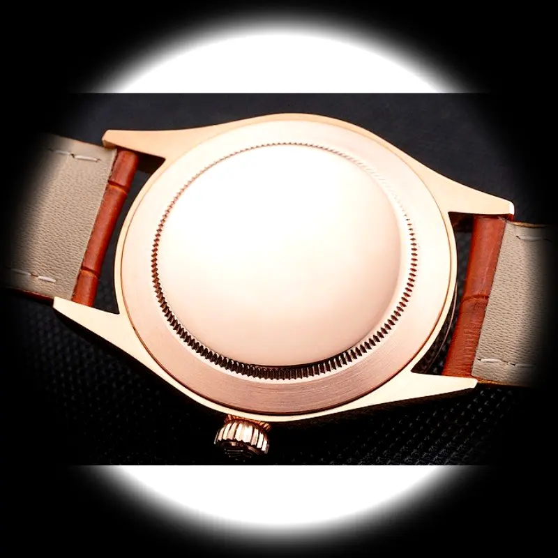 Cellini REP016794 superclone 38mm — crown and case detail