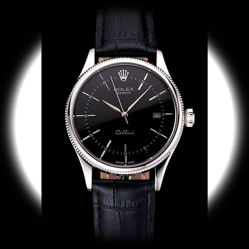 Cellini REP016796 Swiss clone 38mm — dial close-up