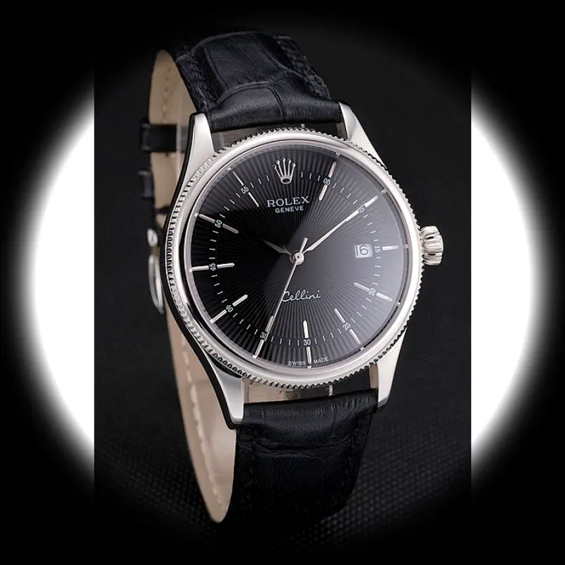 Rolex Cellini REP016796 1:1 super clone — side profile