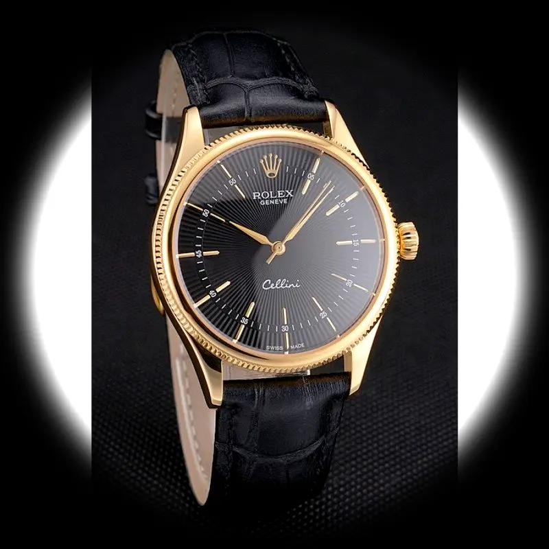 Cellini REP016803 Swiss clone — side profile