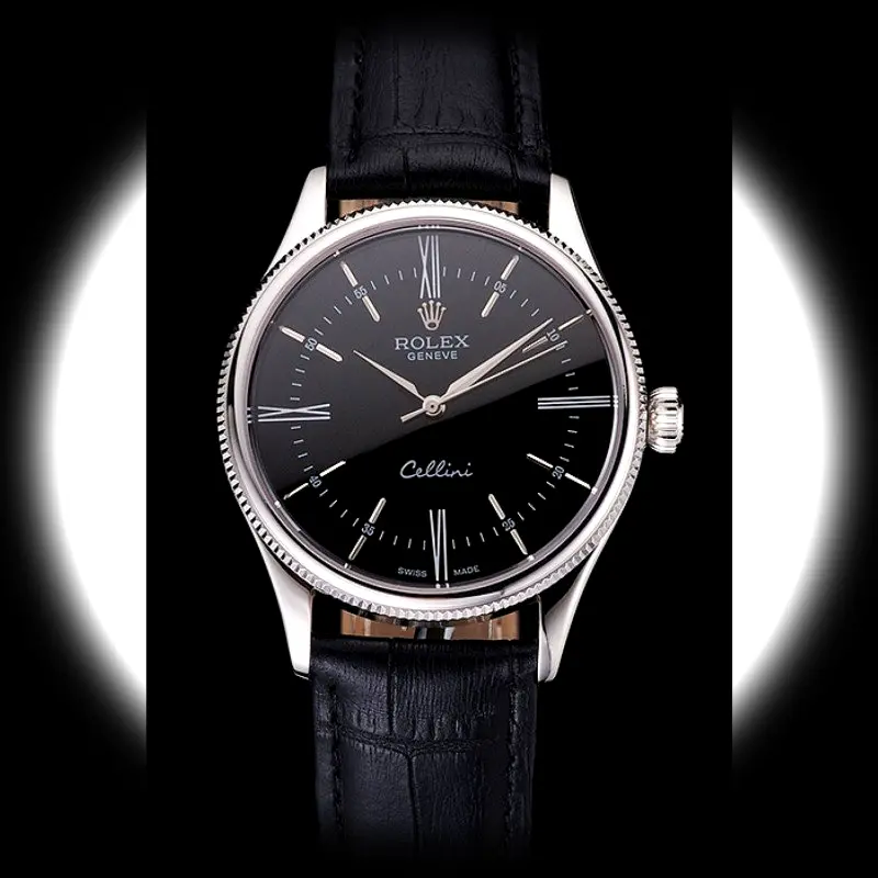 Cellini REP016804 Swiss clone 38mm — dial close-up