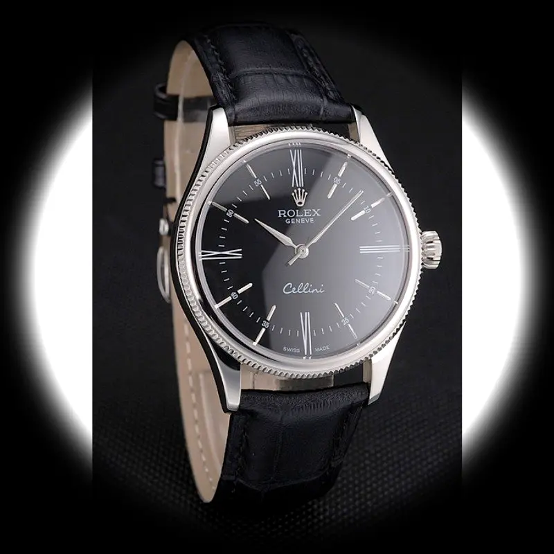 Rolex Cellini REP016804 1:1 super clone — side profile