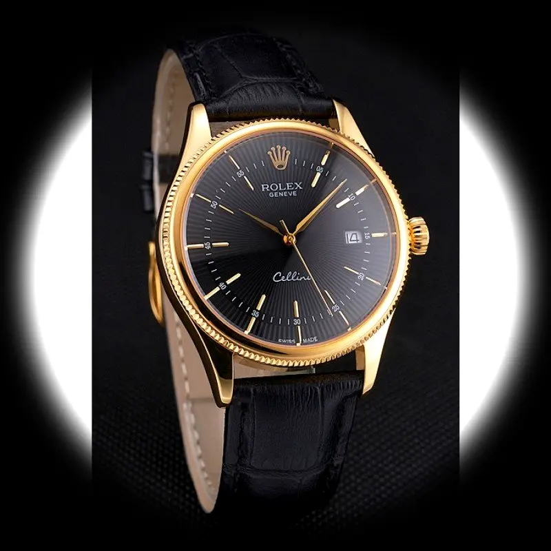 Cellini REP016807 superclone — side profile