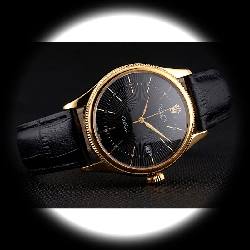 Cellini REP016807 1:1 super clone 38mm — wrist shot