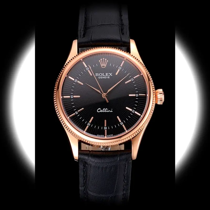 Cellini REP016815 Swiss replica 38mm — dial close-up