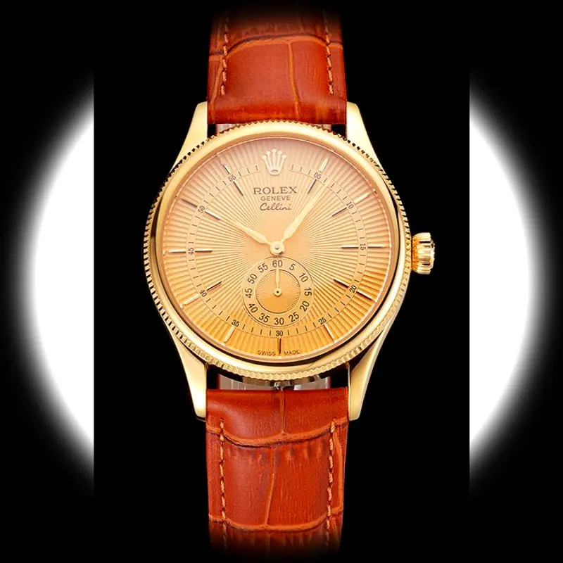 Cellini REP016789 Swiss replica 38mm — dial close-up