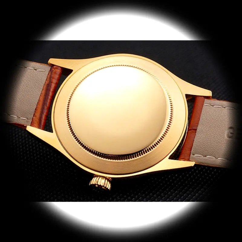 Cellini REP016789 super clone 38mm — crown and case detail