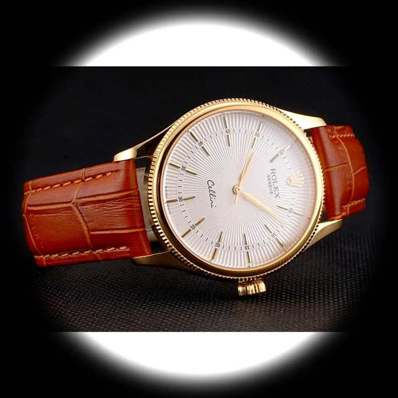 Cellini REP016793 Swiss clone 38mm — wrist shot