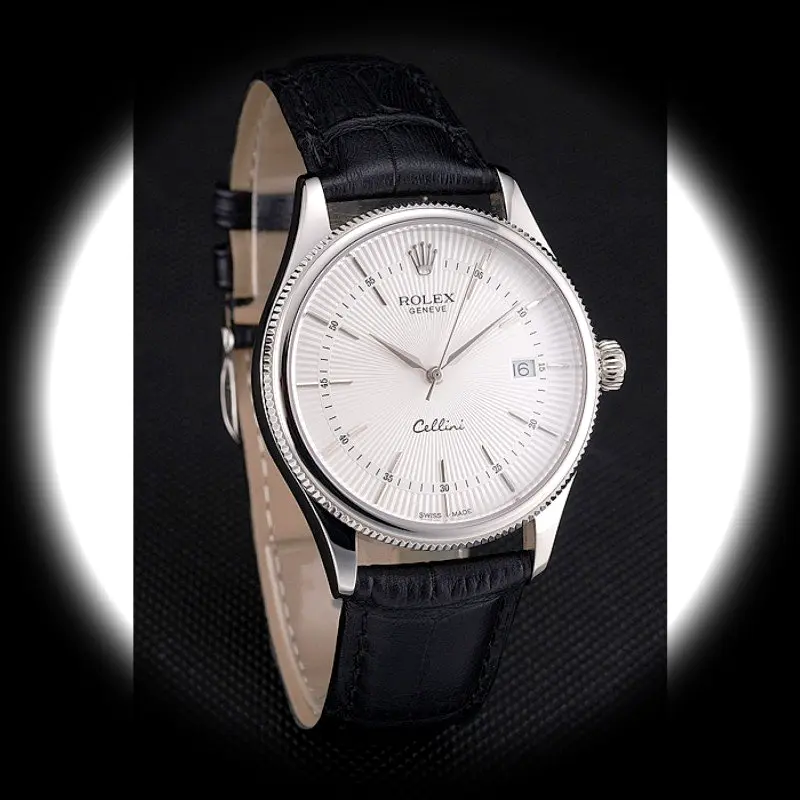 Rolex Cellini REP016802 superclone — side profile