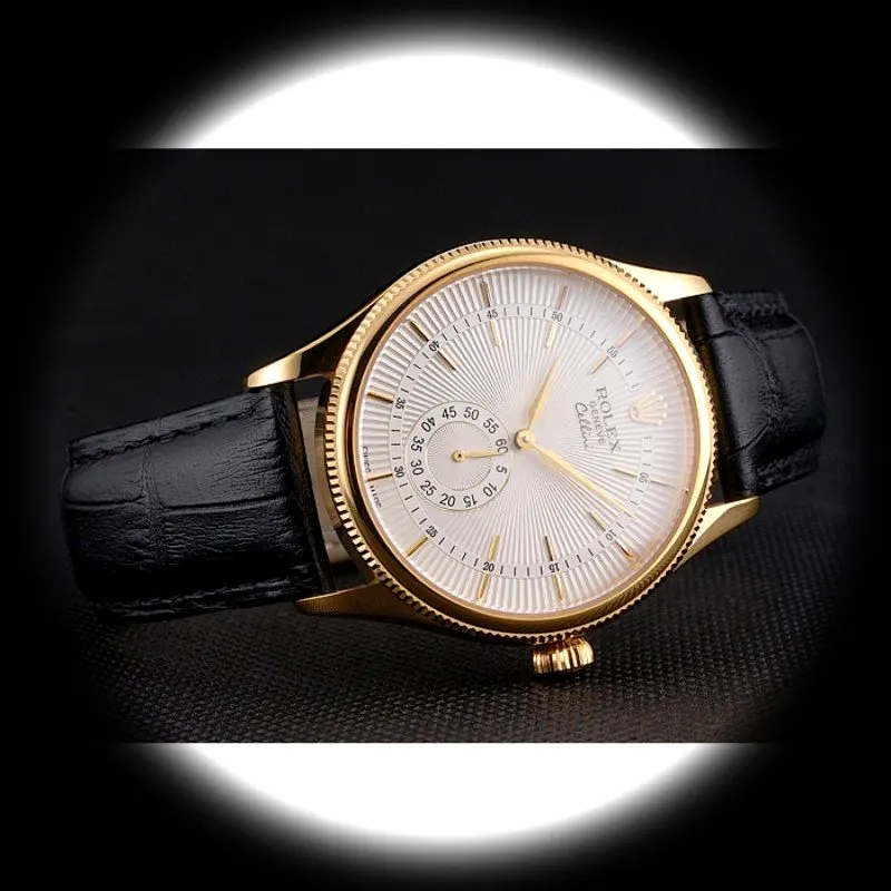 Cellini REP016810 Swiss clone 38mm — wrist shot