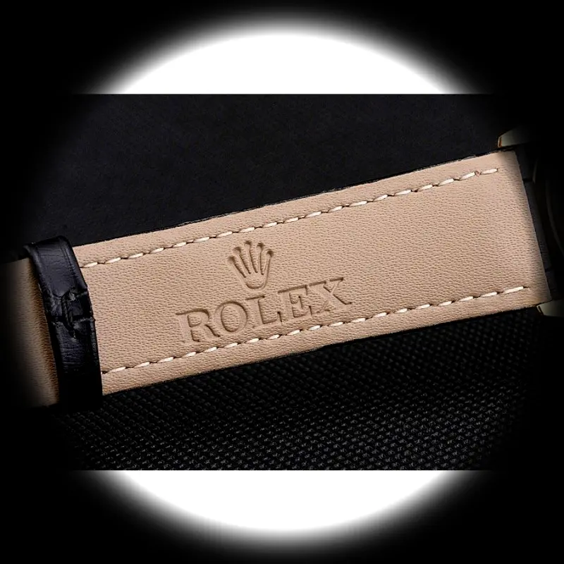 Cellini REP016810 Swiss replica white dial — bezel macro