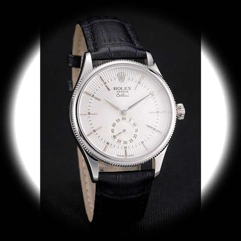 Rolex Cellini REP016811 superclone — side profile