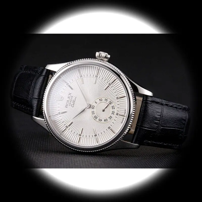 Rolex Cellini REP016811 1:1 super clone 38mm — wrist shot