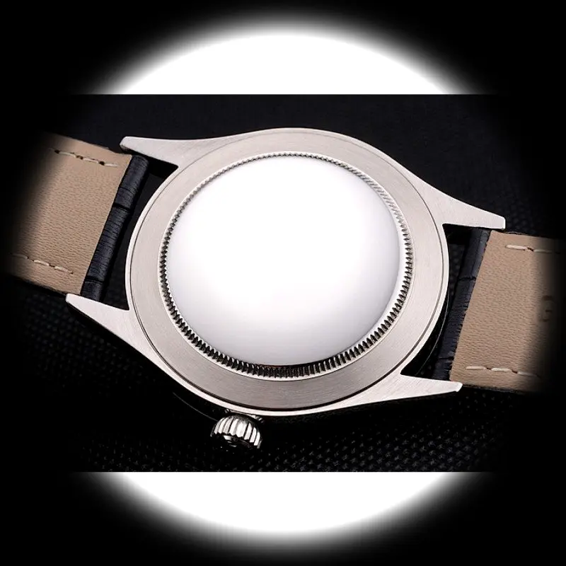 Cellini REP016811 superclone 38mm — crown and case detail