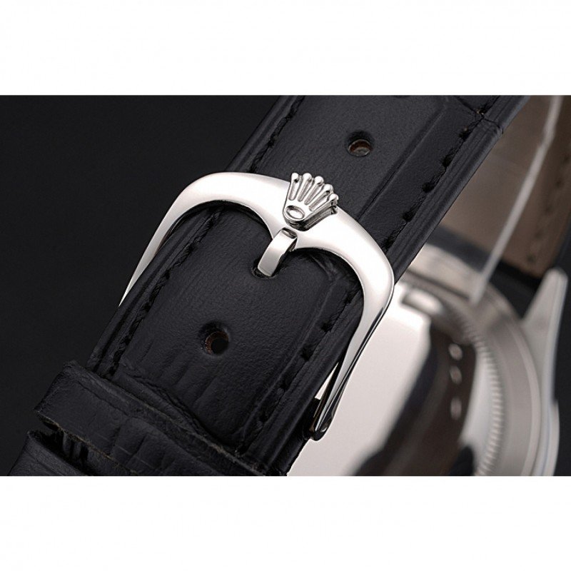Rolex Cellini 622654, sapphire crystal, black dial