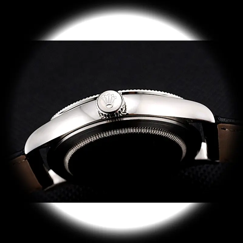 Rolex Cellini 622654 super clone 39mm — crown and case detail