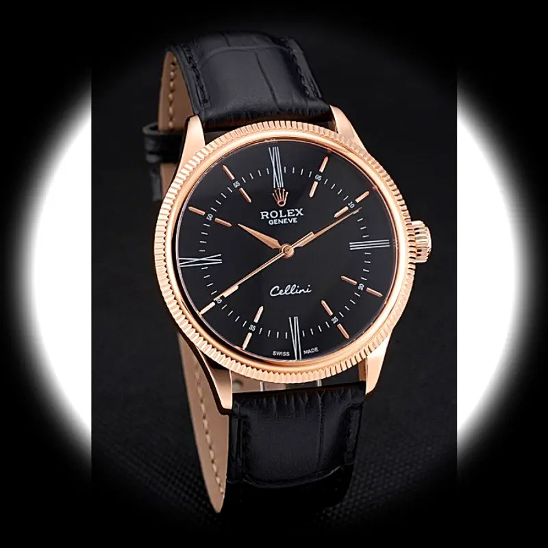 Cellini 622656 Swiss clone — side profile