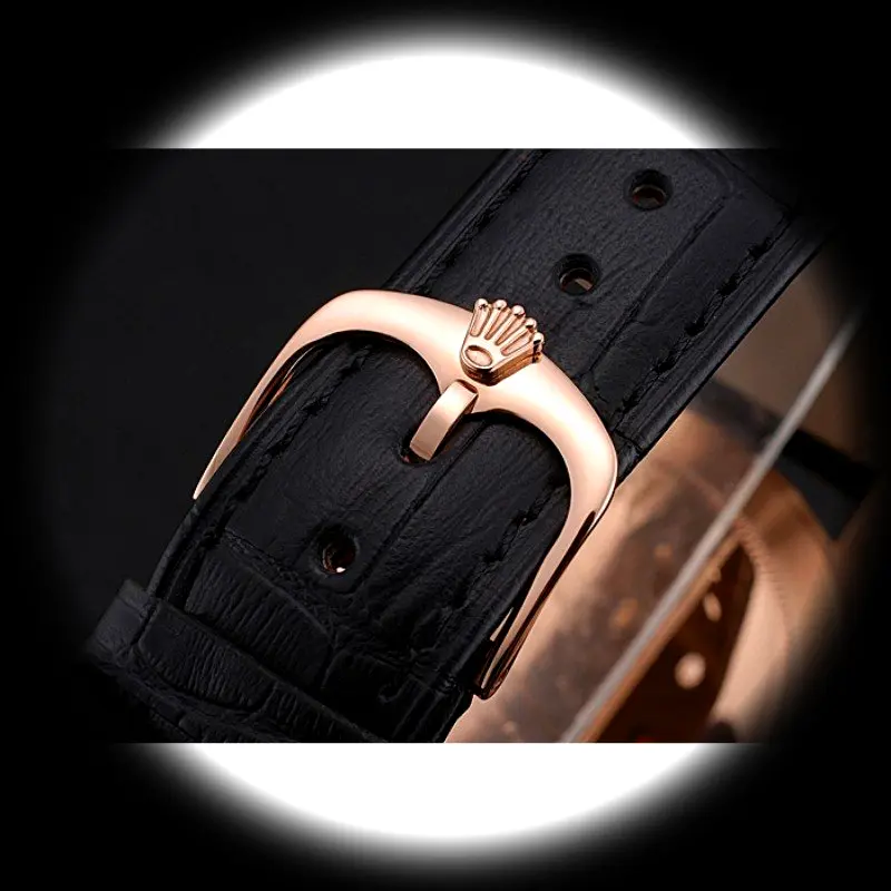 Rolex Cellini 622656 super clone — bracelet detail