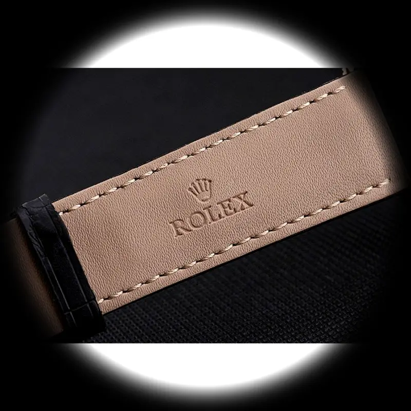 Cellini 622656 superclone black dial — bezel macro