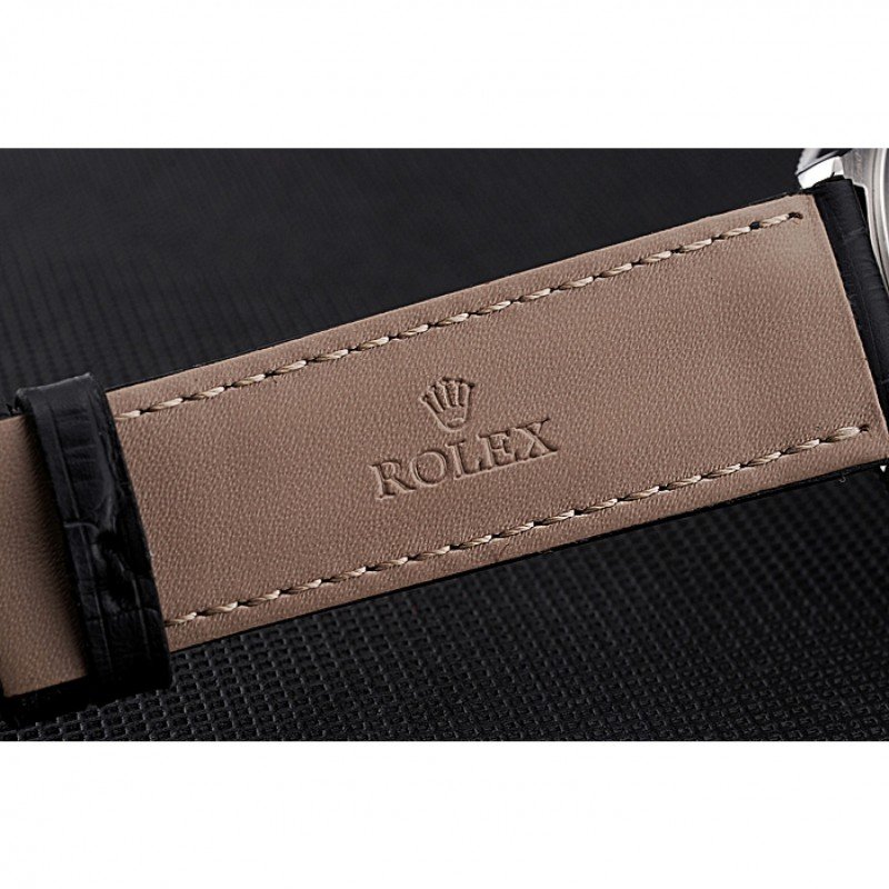 Rolex Cellini 622653, white dial, stainless steel case