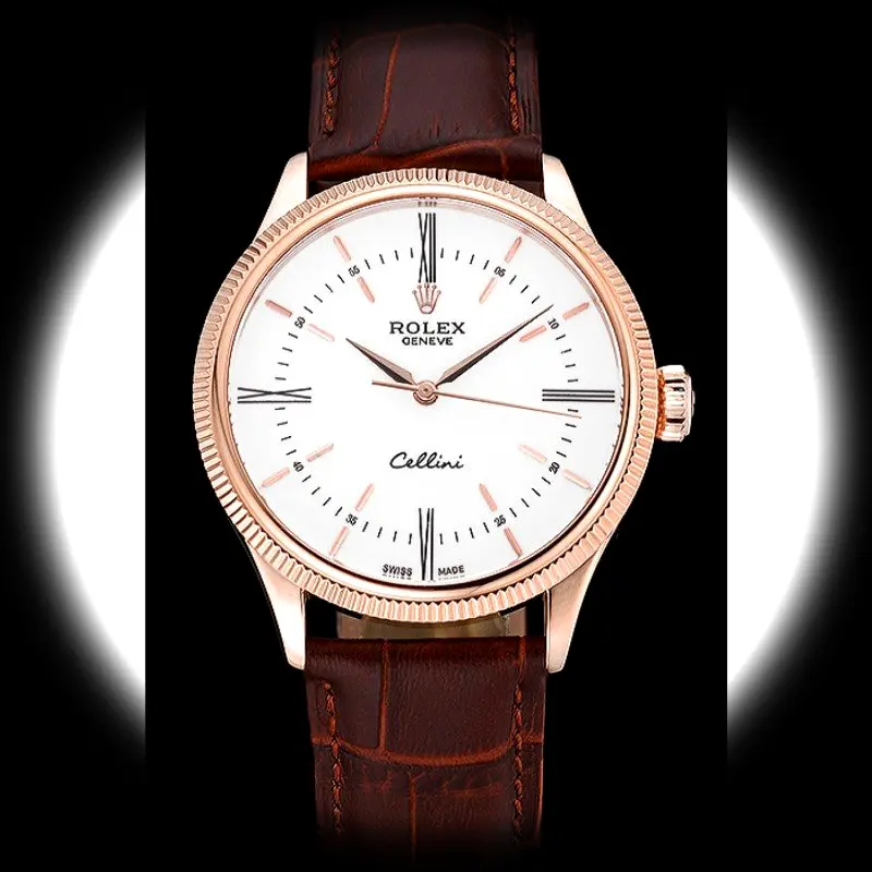 Cellini 622655 super clone 39mm — dial close-up