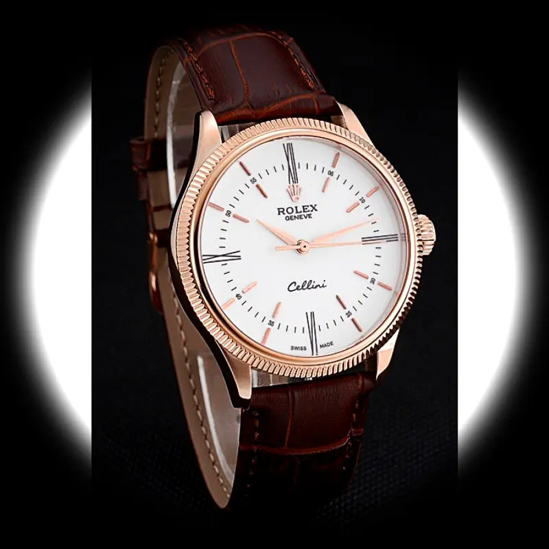 Rolex Cellini 622655 superclone — side profile