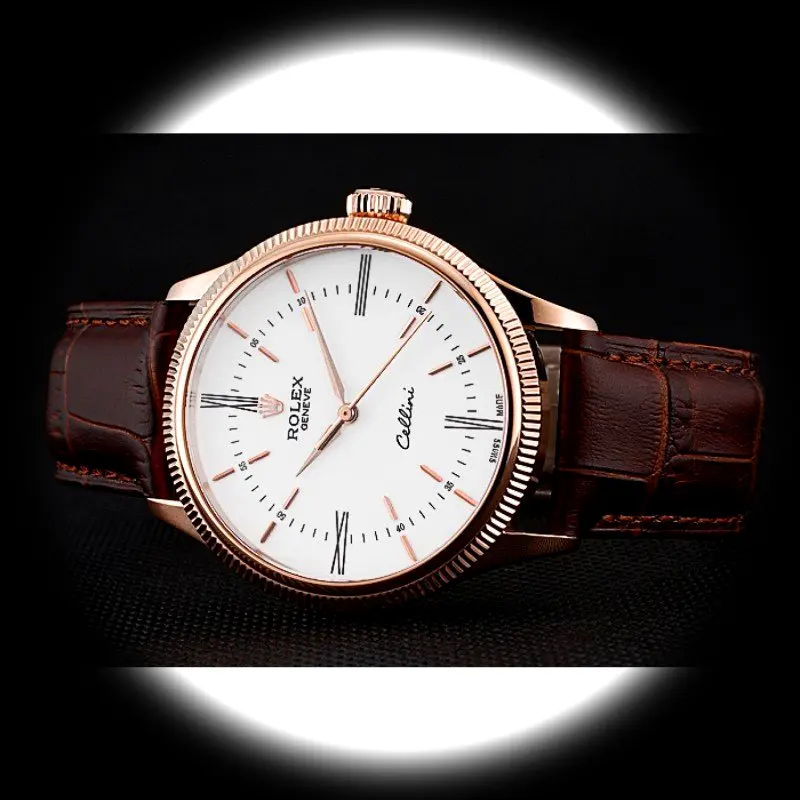 Rolex Cellini 622655 1:1 super clone 39mm — wrist shot