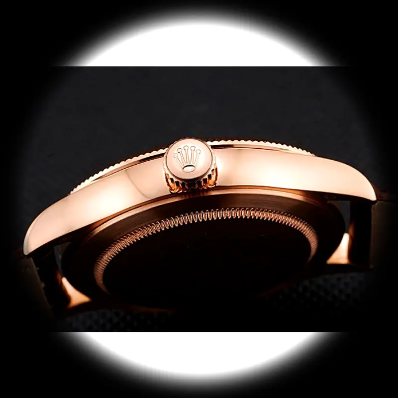 Cellini 622655 superclone 39mm — crown and case detail