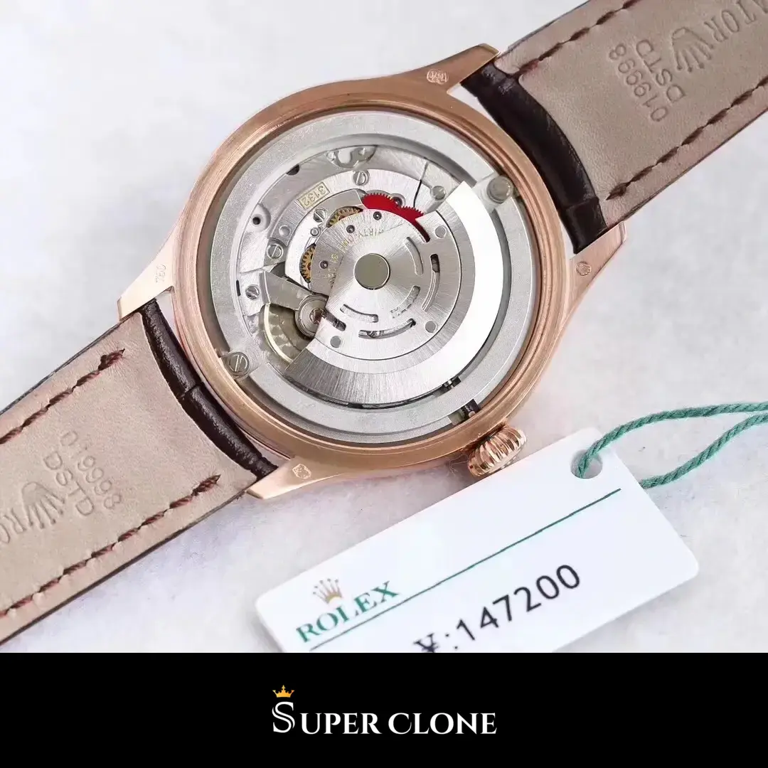 Cellini 50505, 904l steel case, smooth bezel