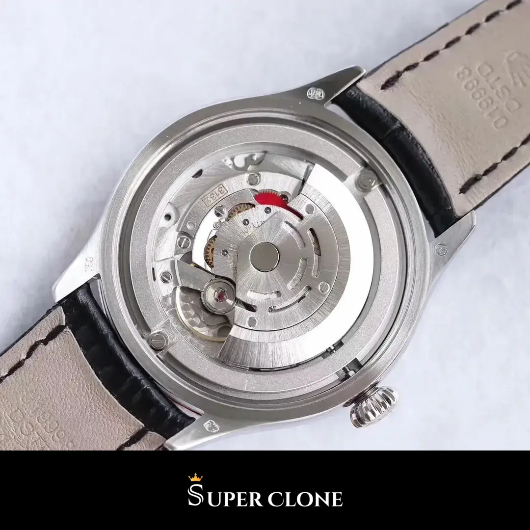 Rolex Cellini 50509, 39mm, smooth bezel