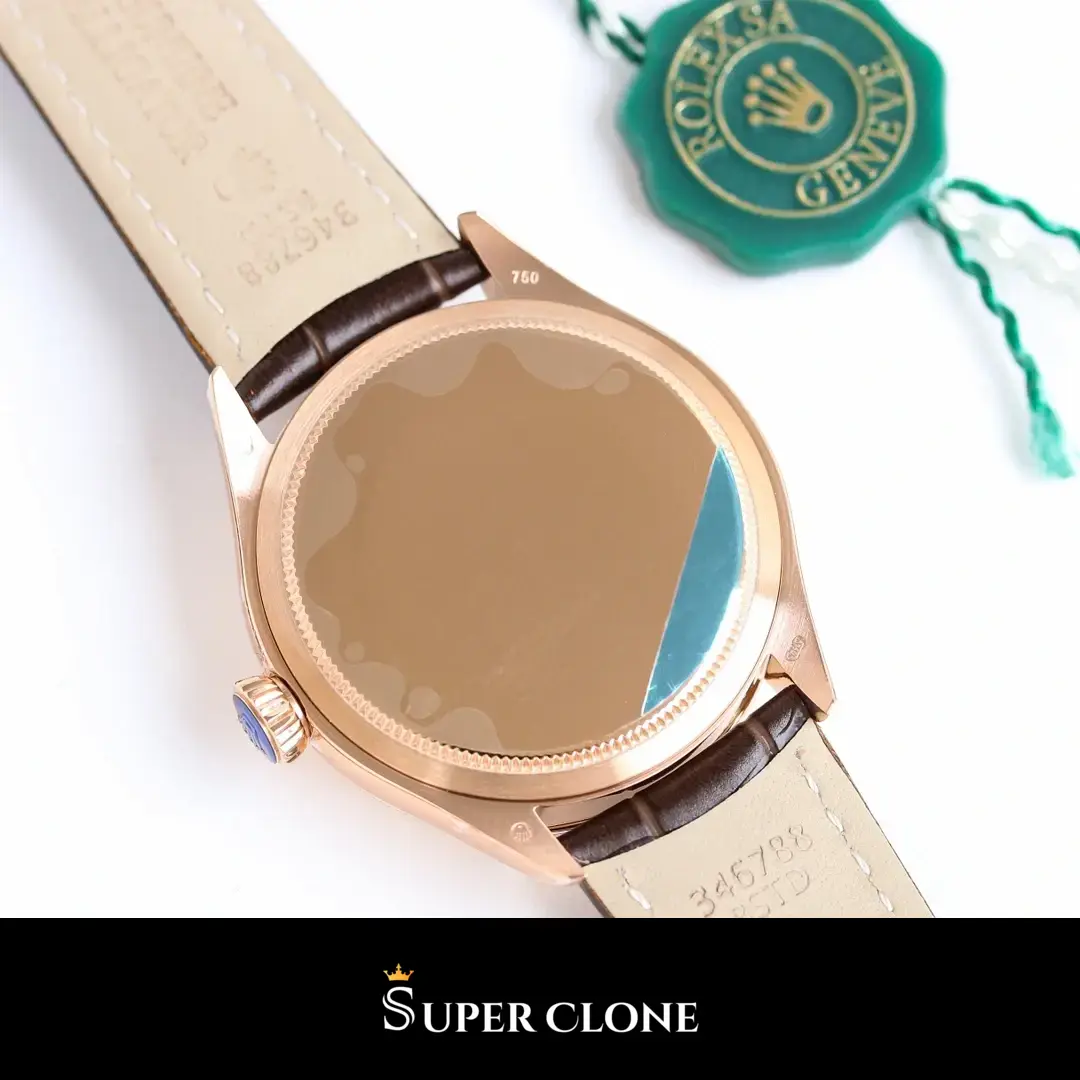 Cellini 50515, 39mm, 904l steel case