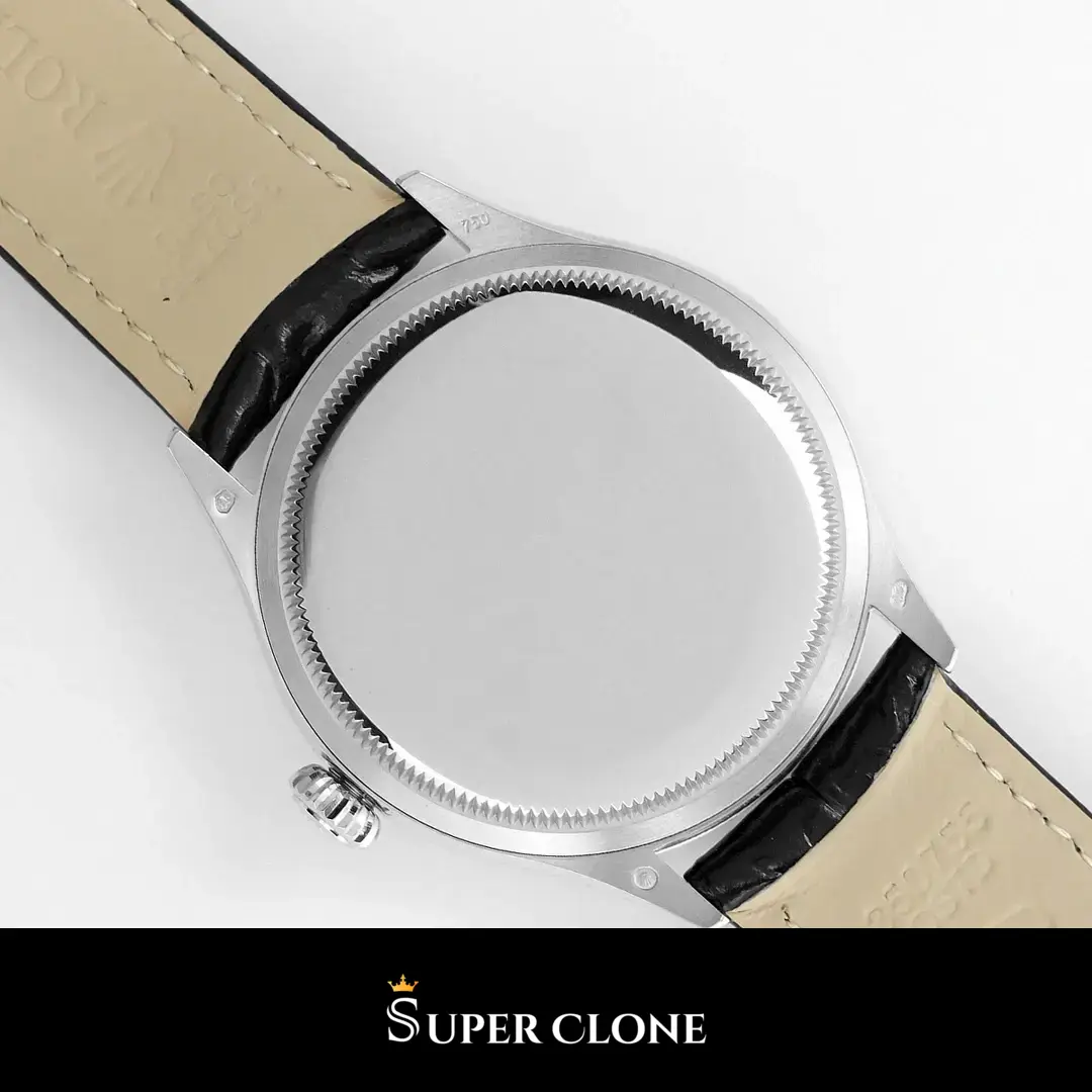 Cellini 50529, silver dial, 904l steel case