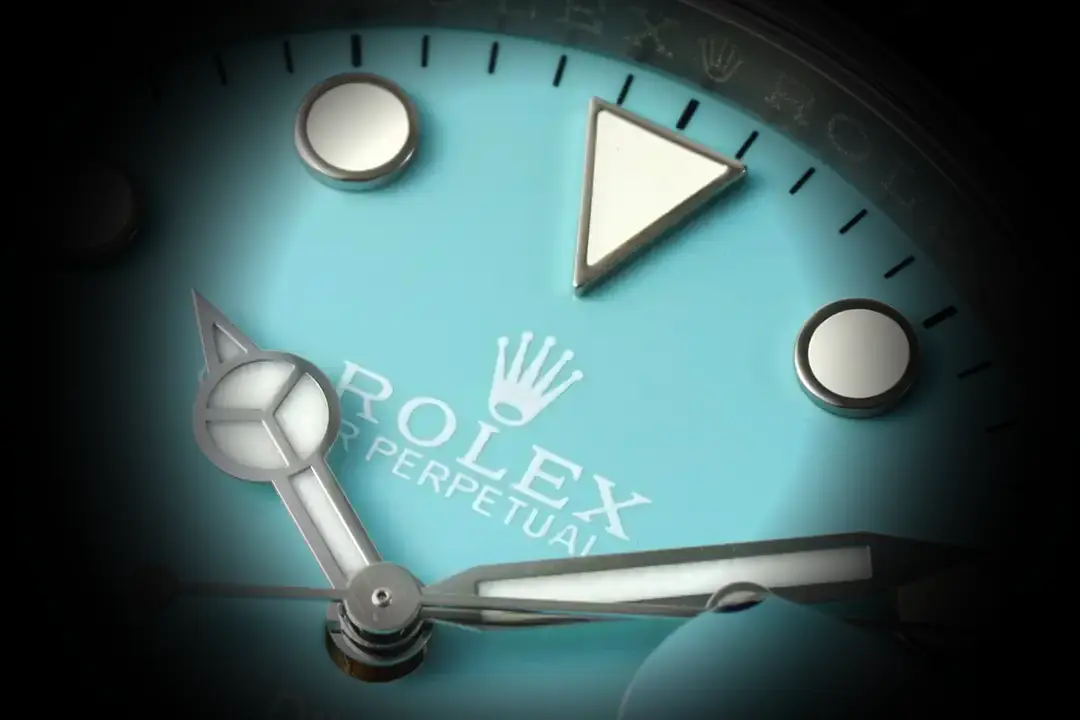 Rolex Submariner 116610LN 1:1 super clone 40mm — wrist shot