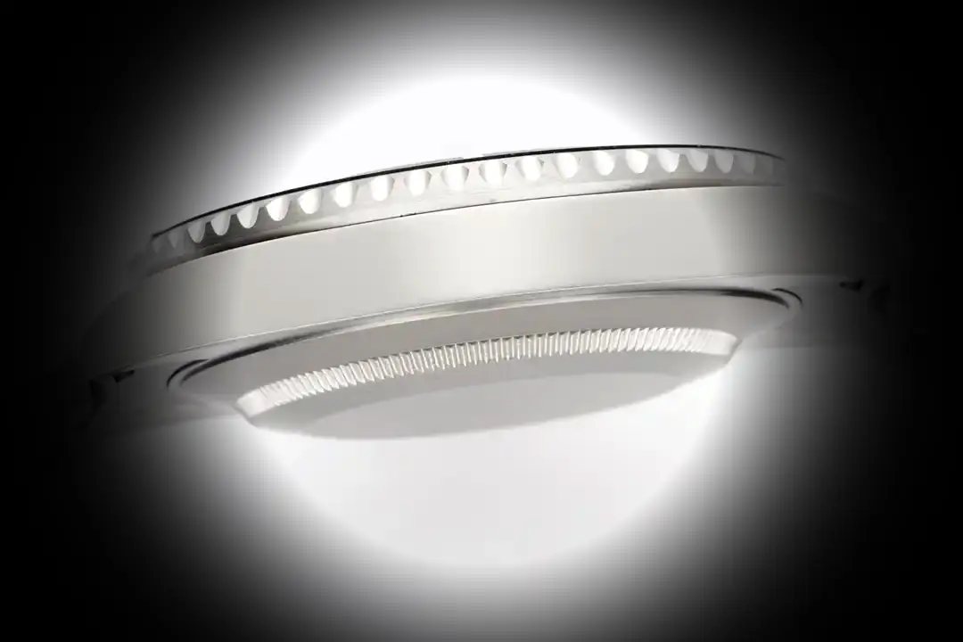 Submariner 116610LN superclone 40mm — crown and case detail