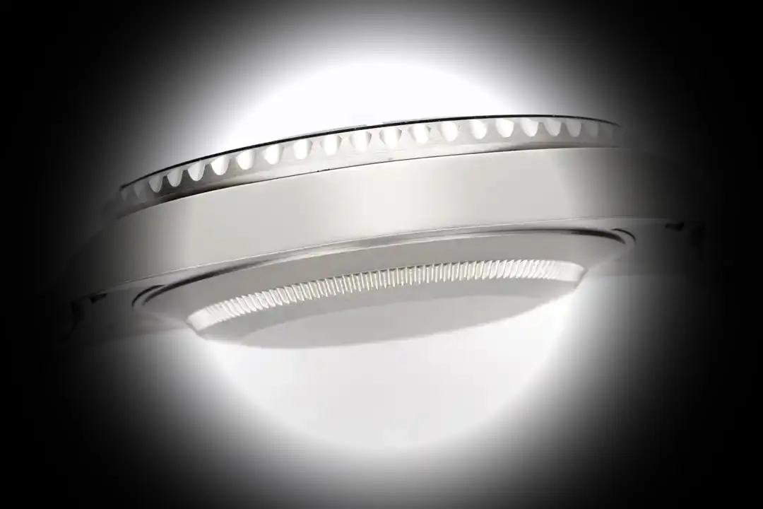 Submariner 116610LN Swiss clone 40mm — wrist shot