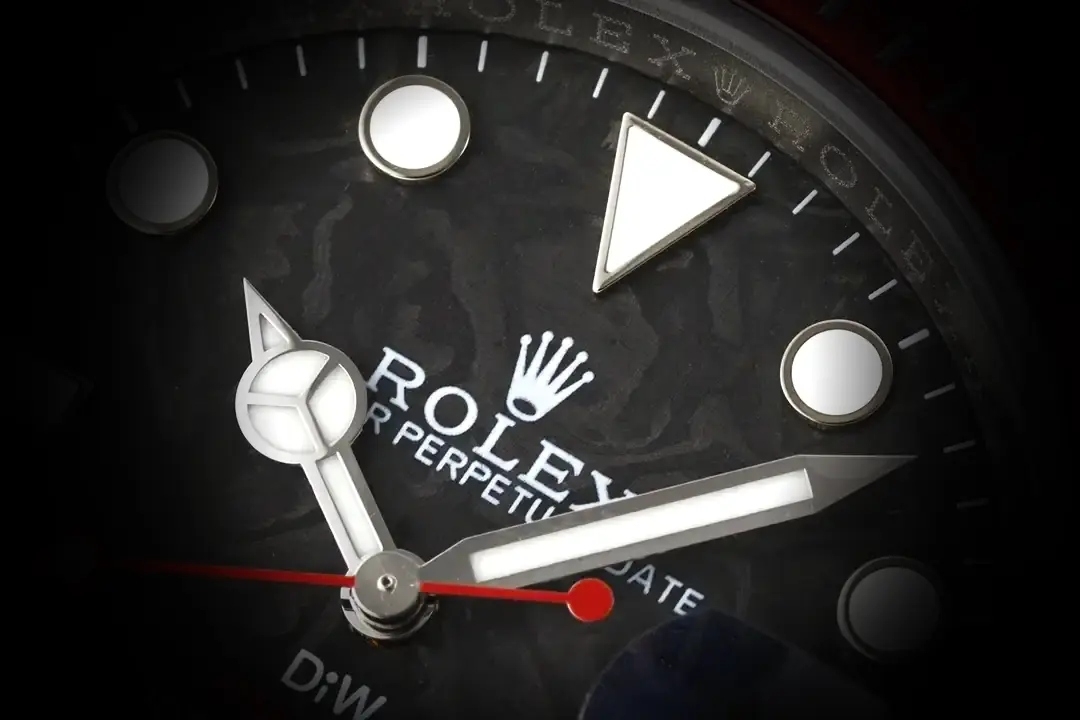 Submariner 116610LN superclone 40mm — wrist shot