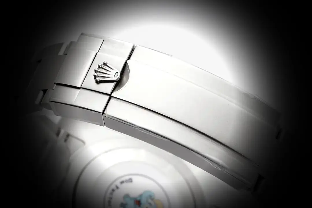 Submariner 116610LN 1:1 super clone jupiter black dial — bezel macro