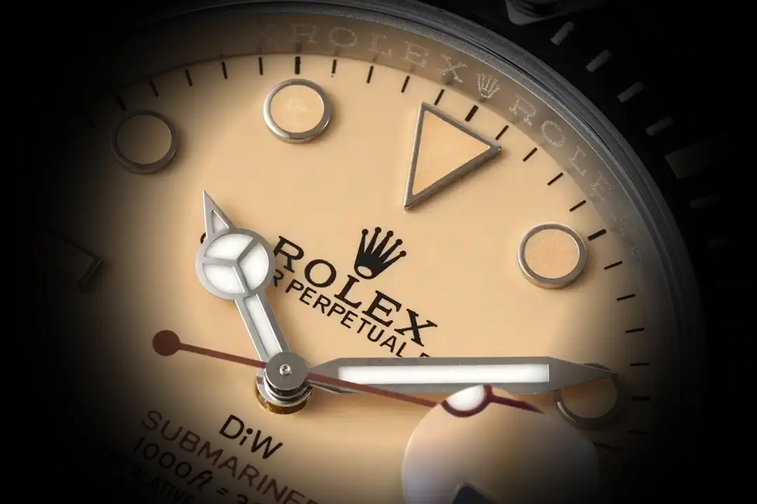 Submariner 116610LN super clone 40mm — wrist shot