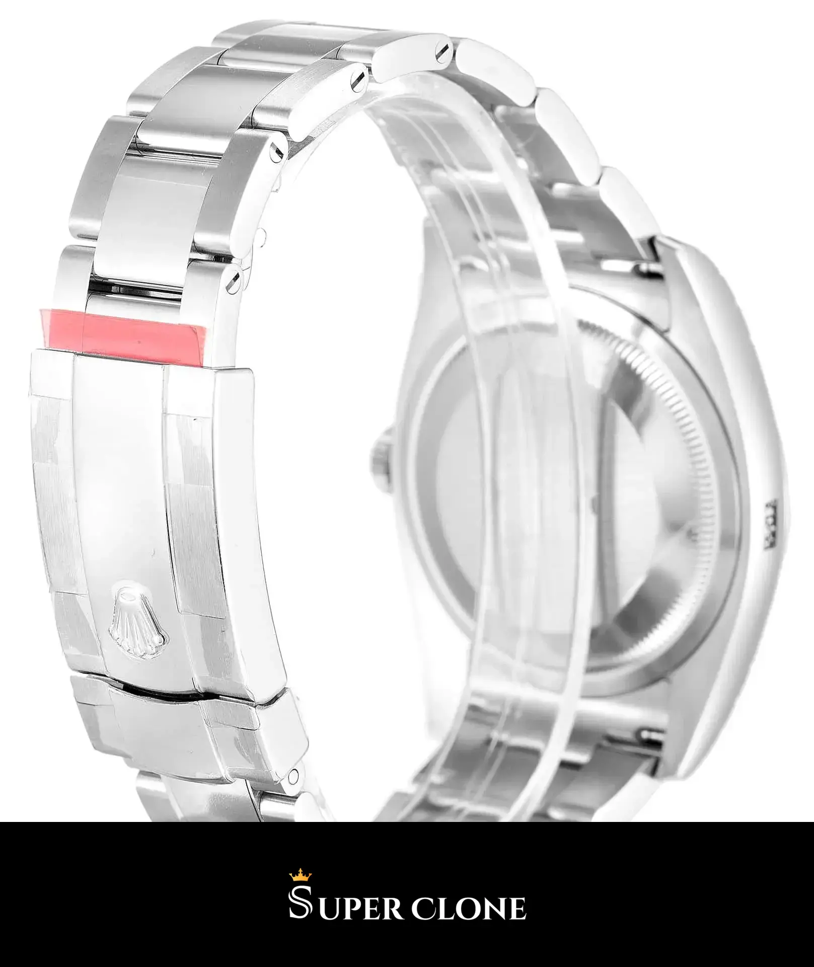 Rolex Datejust 116200, smooth bezel, oyster bracelet