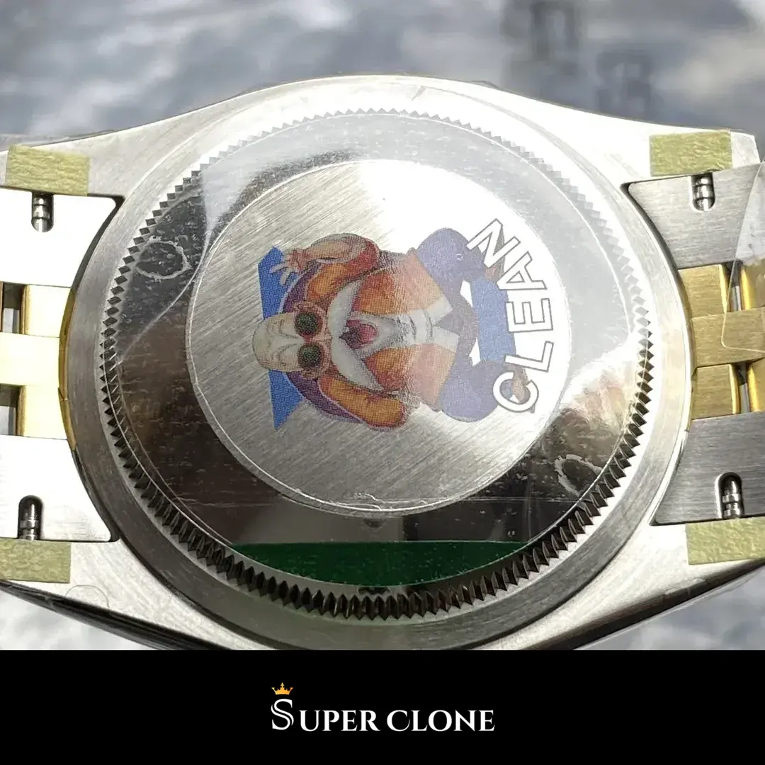 Datejust 126233, jubilee bracelet, sapphire crystal