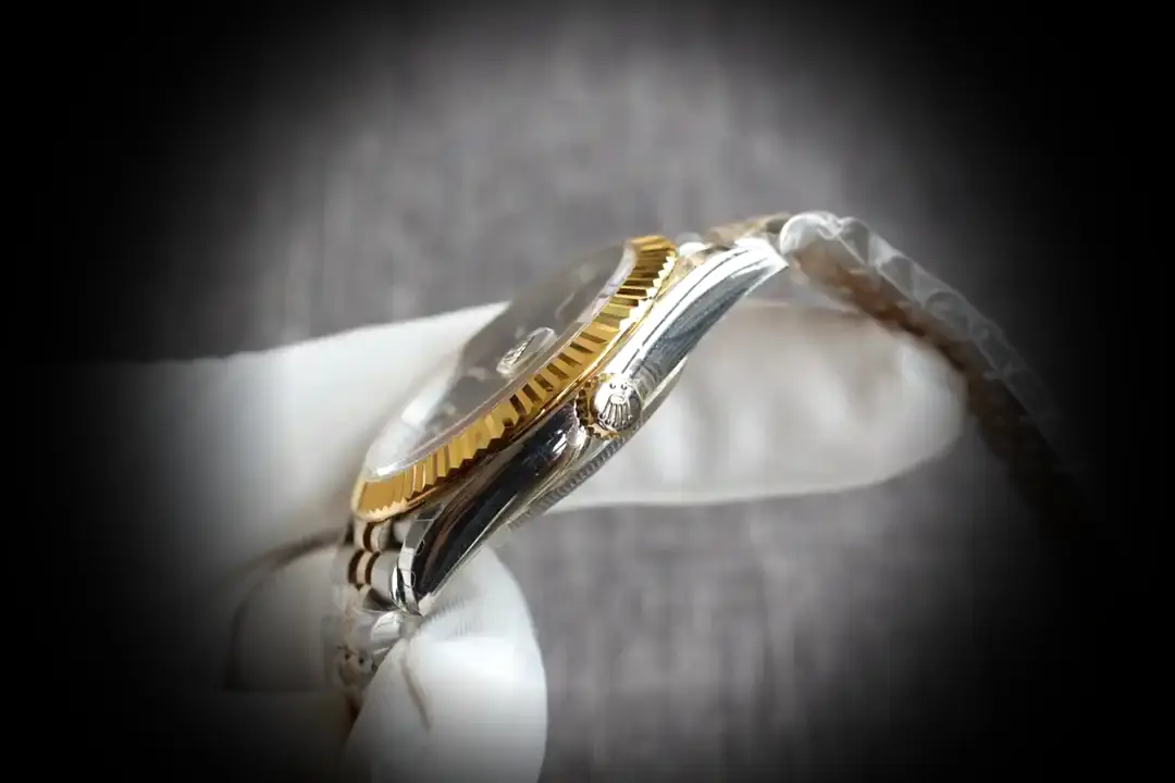 Rolex Datejust 126331 Swiss replica — bracelet detail