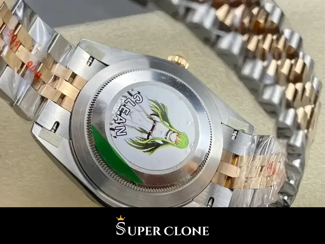 Datejust 126331, jubilee bracelet, sapphire crystal